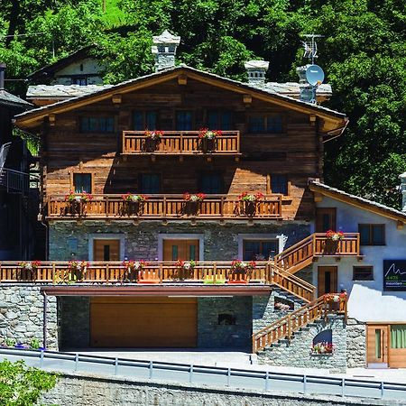4478 Mountain Lodge Valtournenche Εξωτερικό φωτογραφία