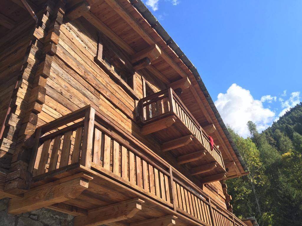 4478 Mountain Lodge Valtournenche Εξωτερικό φωτογραφία