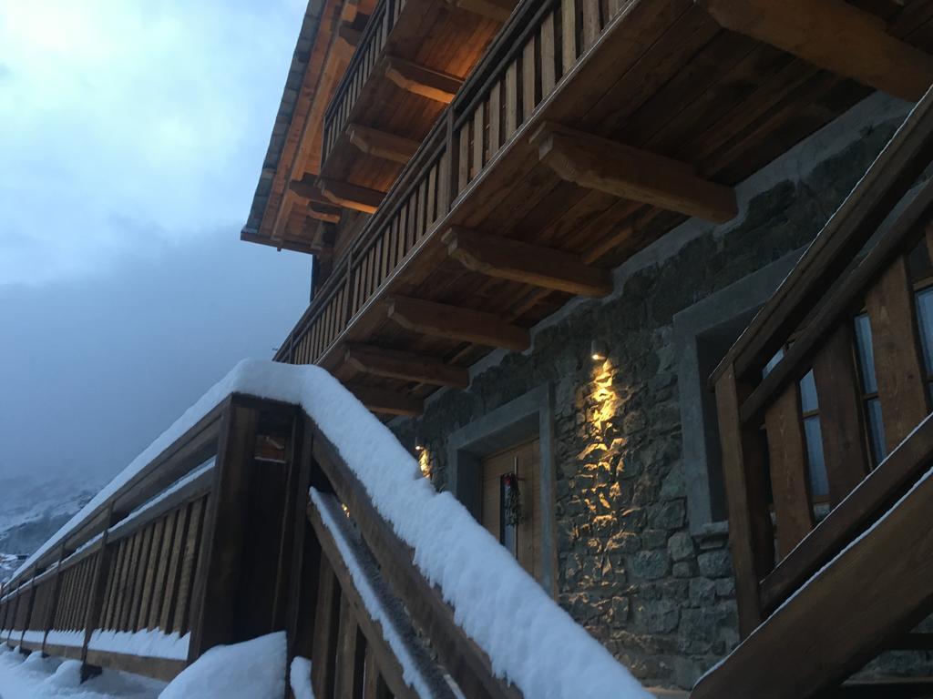 4478 Mountain Lodge Valtournenche Εξωτερικό φωτογραφία