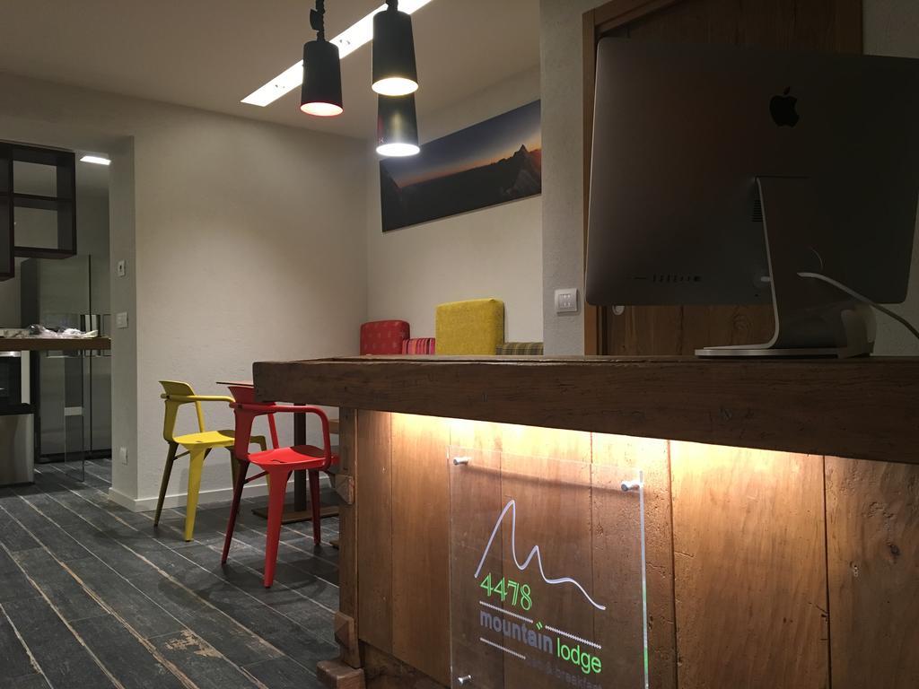 4478 Mountain Lodge Valtournenche Εξωτερικό φωτογραφία