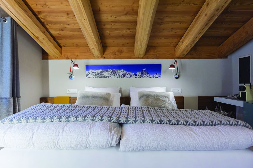4478 Mountain Lodge Valtournenche Εξωτερικό φωτογραφία