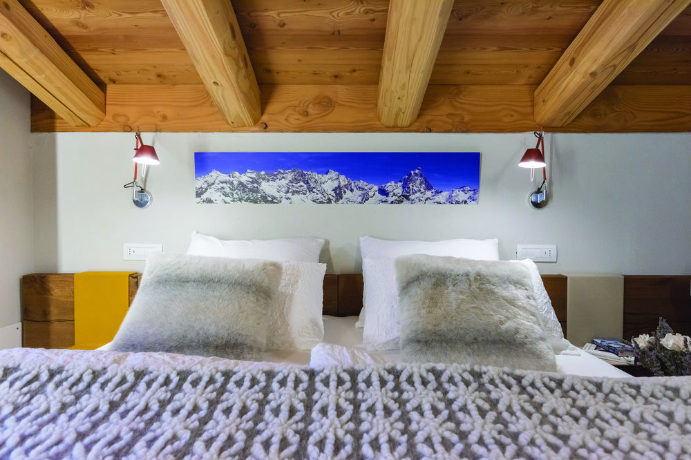 4478 Mountain Lodge Valtournenche Εξωτερικό φωτογραφία